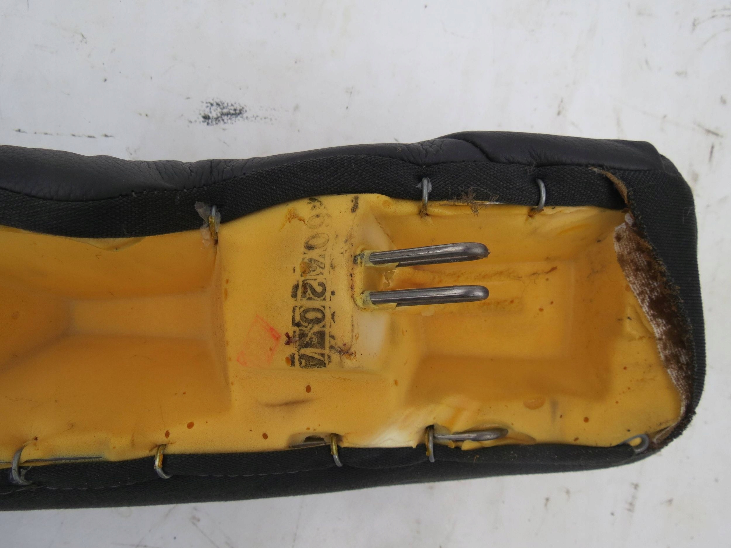 side KANAPY left rear part VOLVO XC70 II AWD 2.4D 185KM 2000-2007r