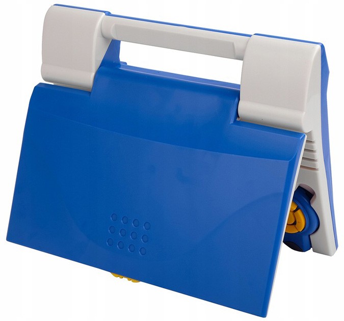 Laptop edukacyjny dla dzieci 20 programów komputer Baterie 3x AA, 1,5V