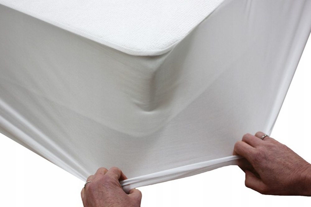 PRZEŚCIERADŁO NIEPRZEMAKALNE WODOODPORNE 140x200 GUMKA DOOKOŁA 200x140 EAN (GTIN) 6902315261432