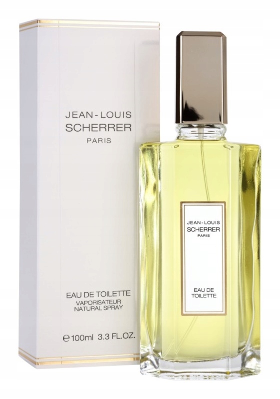 Jean-louis Scherrer Edt 100ML Toaletní voda pro ženy 100 ml