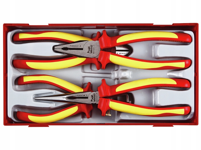 Sada kleští Teng Tools 4 prvky 117490102