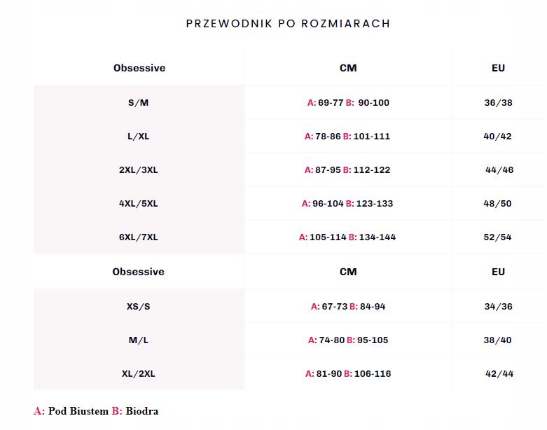 OBSESSIVE 841-TED Pikantne Body z Mega Seksownym Tyłem L/XL Czerń Materiał dominujący poliamid