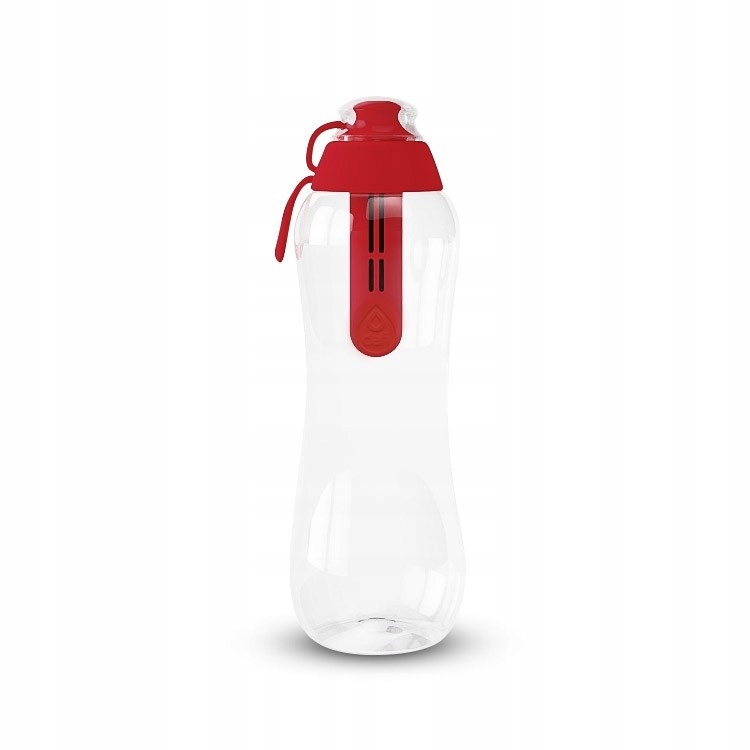

Butelka filtrująca Dafi 500ml makowa
