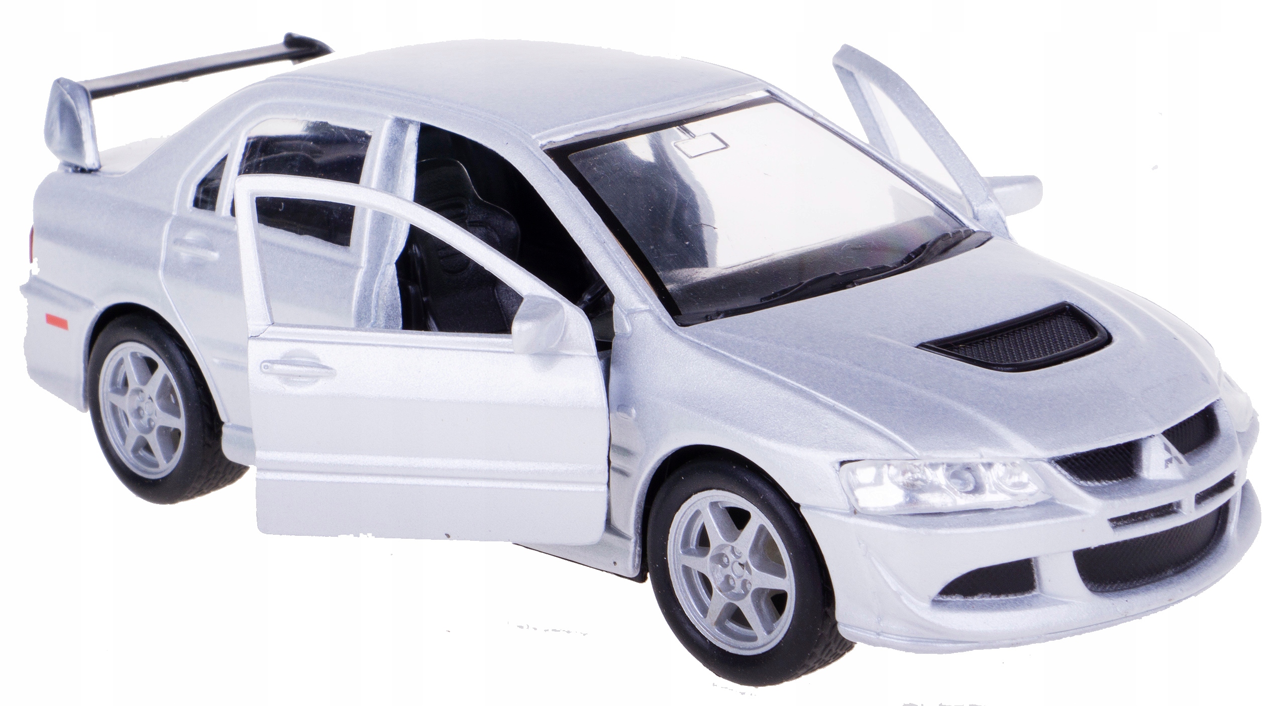 

Mitsubishi Lancer Evo VIII Model Welly 1:34/39 Sre