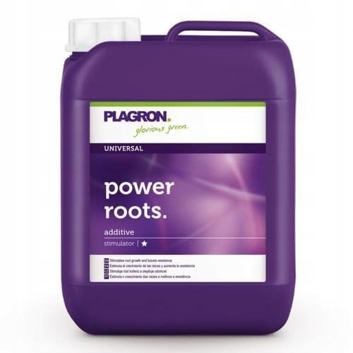 Plagron Power Roots 5L – stimulátor růstu kořenů a imunity