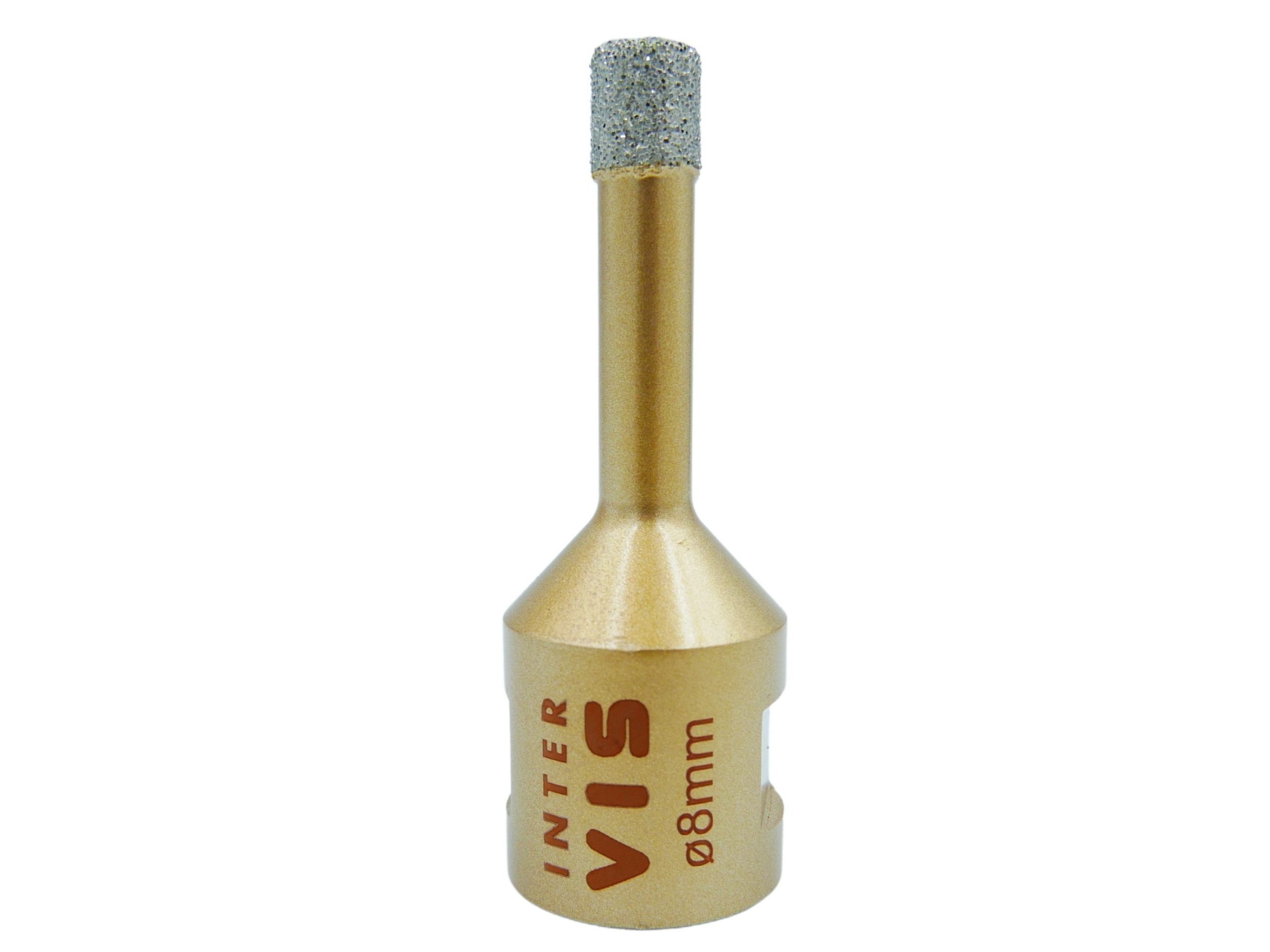 

Otwornica Koronka Diamentowa 8 mm M14 Gres Beton