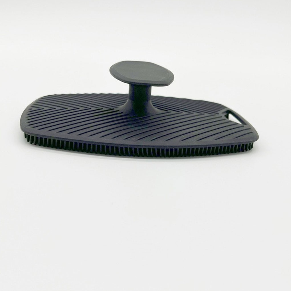 Silikonowa szczotka do masażu do trwałego Kod producenta HA091505-01