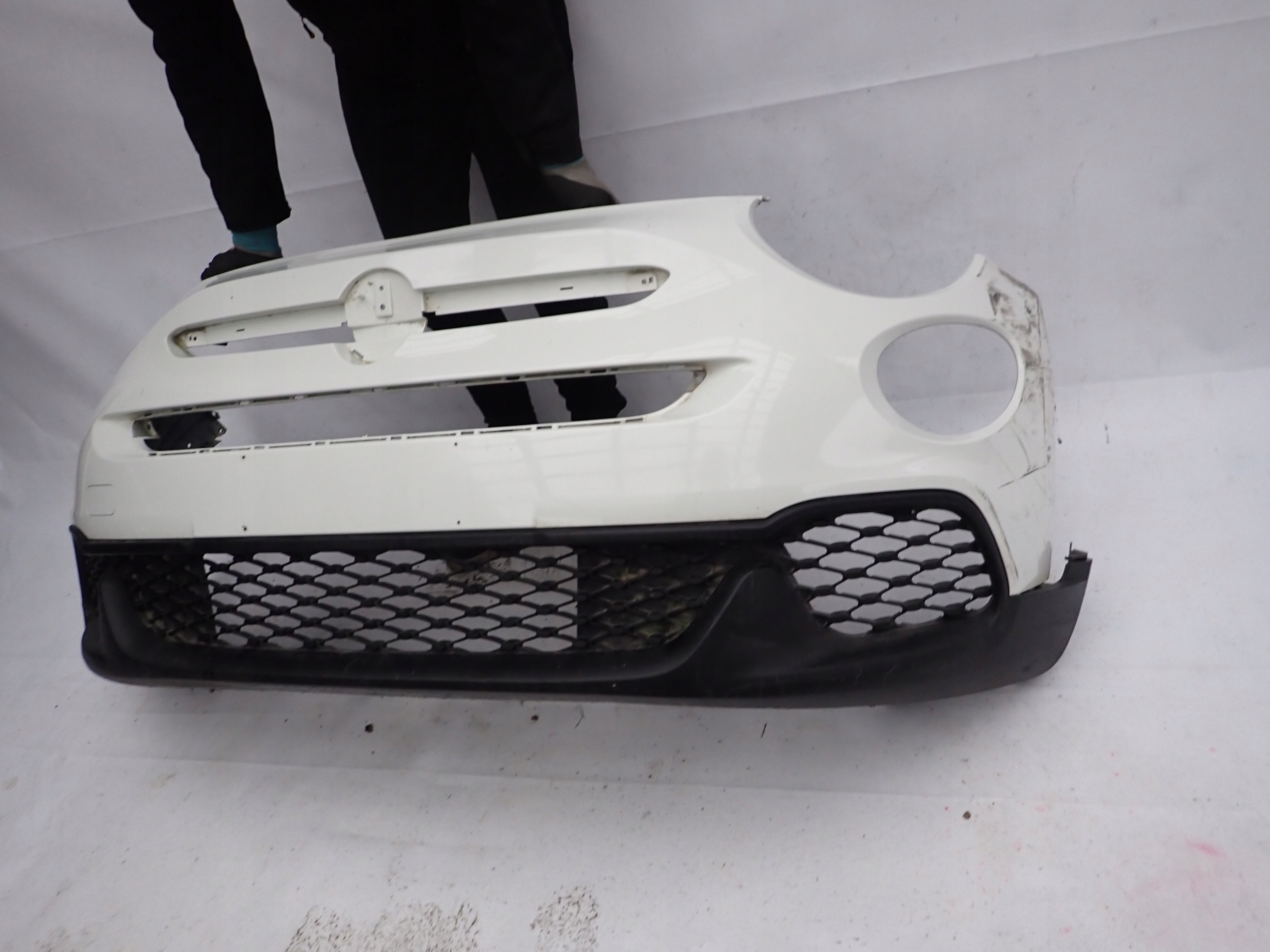 FIAT 500X LIFT 18-24 bumper front front