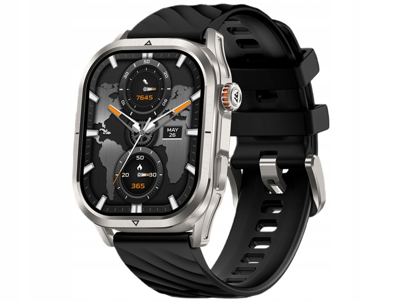 Smartwatch Kospet Magic P10 Srebrny