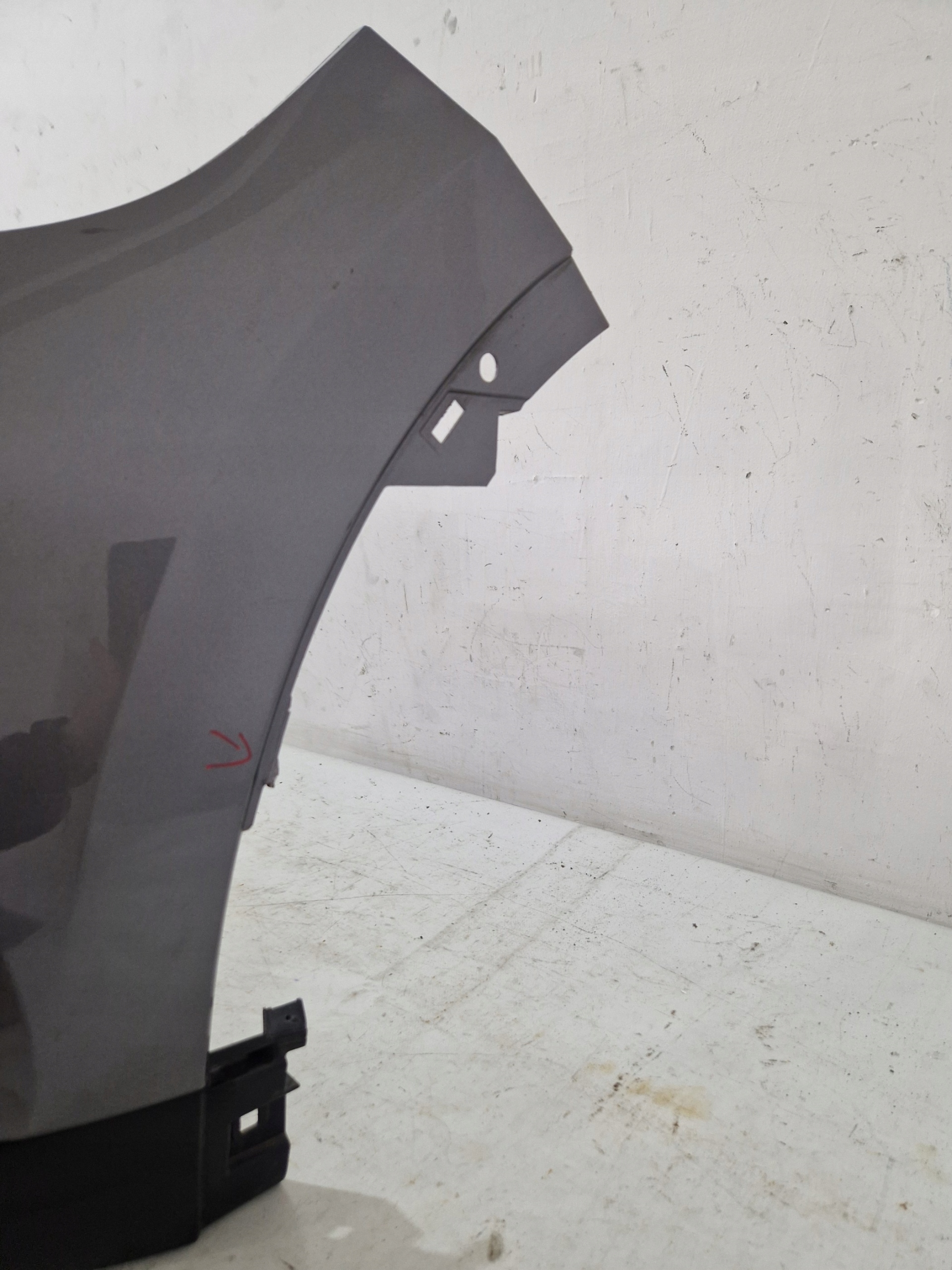 RENAULT CAPTUR II 19- bumper front front 620222192R
