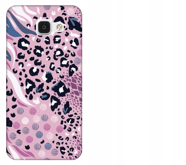 

Etui pokrowiec Samsung Galaxy A5 2016 Wzór zwierzę