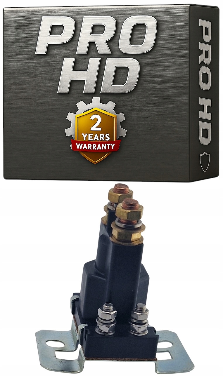 Magnetický relé Cummins 12V 6CT Isc L10 M11QSC elektroventil