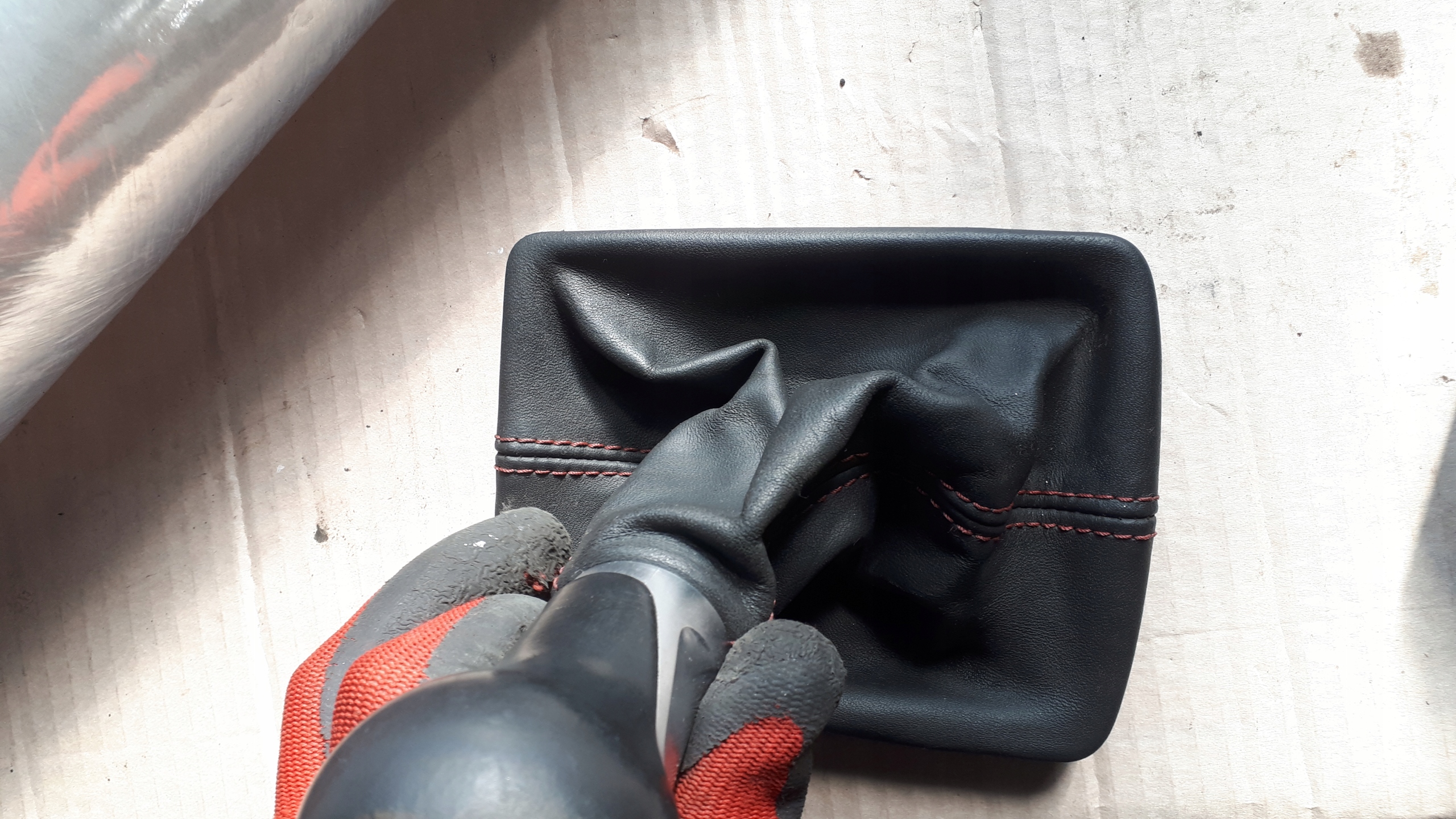 S4 B8 LIFT A4 ручка переключения передач ручной 6b S5 A5