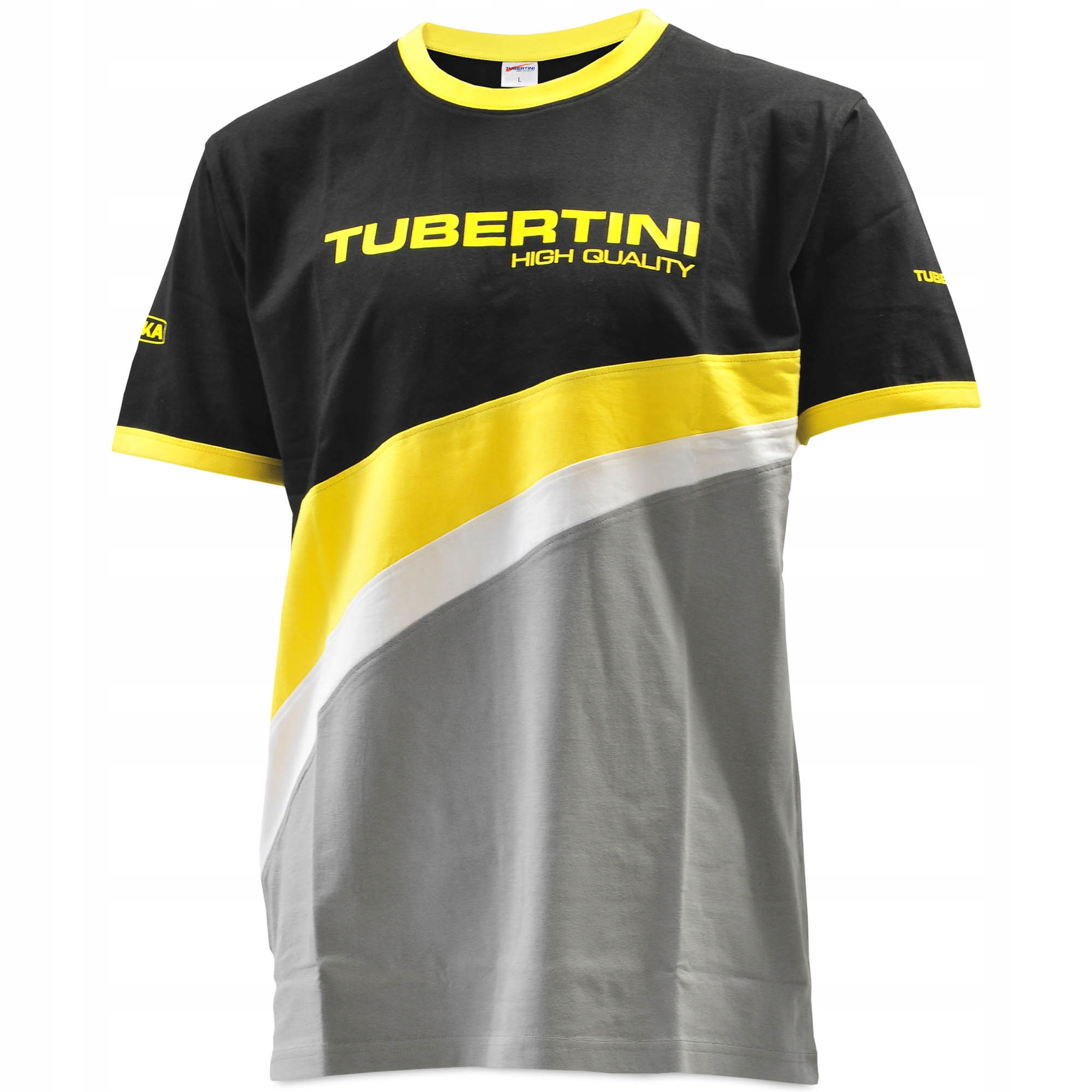 Koszulka Tubertini Neo Black XL
