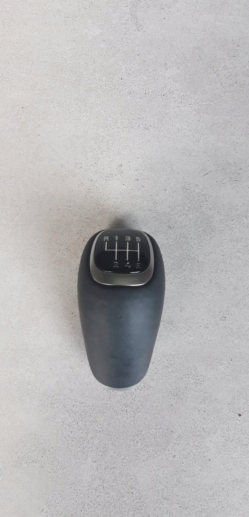 300378 - Ручка перемикання передач KIA Ceed III 2018-2022 шкіра