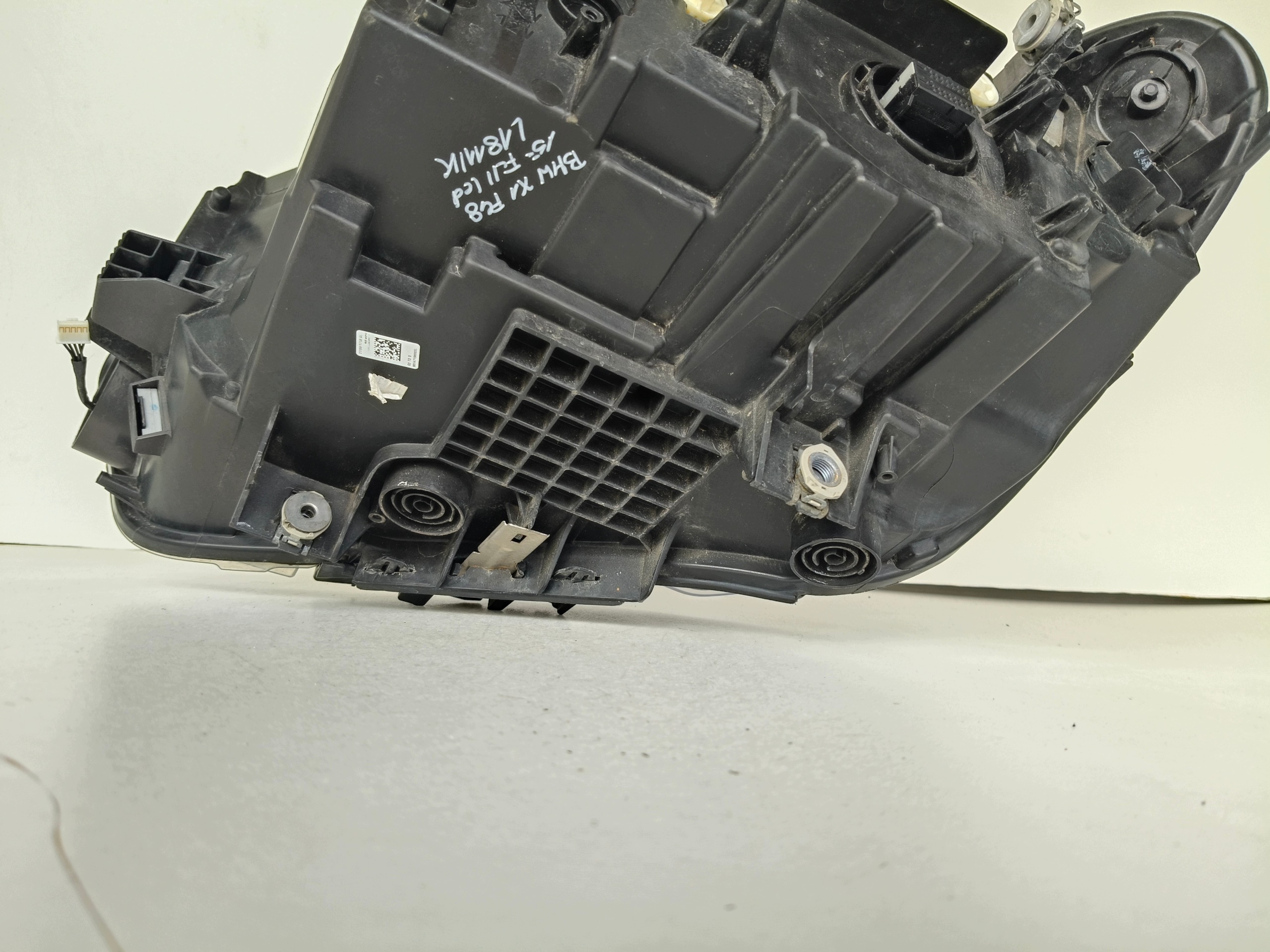 light right REFLEKTOR BMW X1 F48 15- FULL LED
