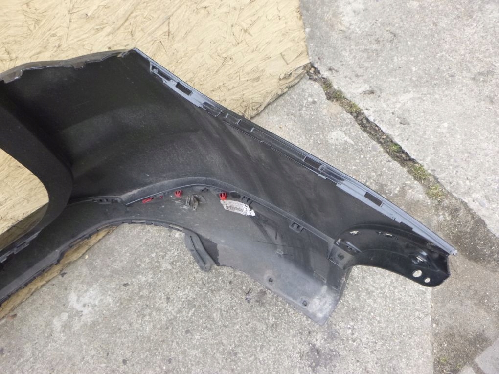 BMW X1 F48 15- bumper rear