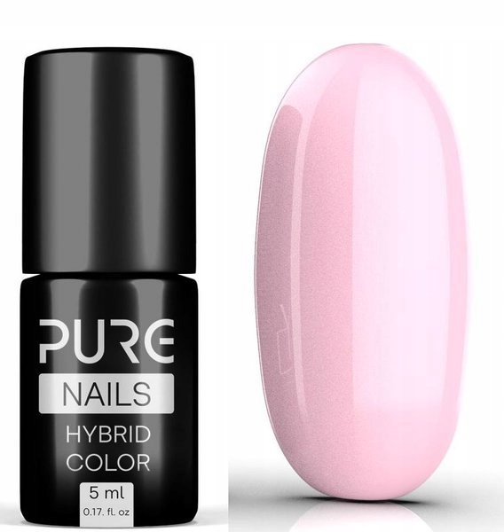 

Pure Nails Hybrid Lakier Hybrydowy 075