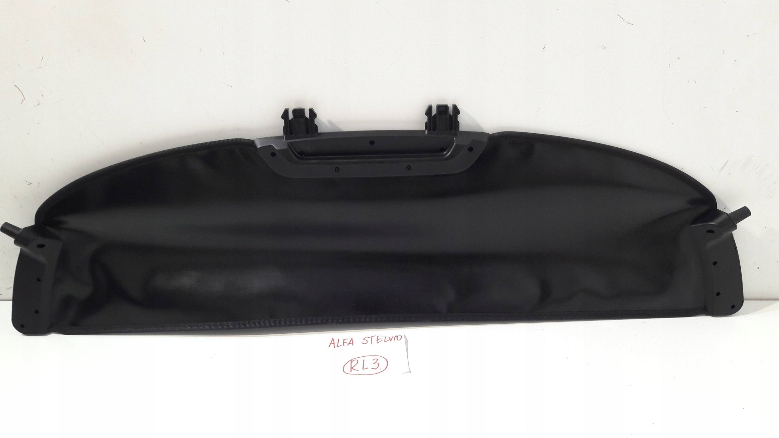 Alfa Romeo Stelvio blinds boot (RL3)