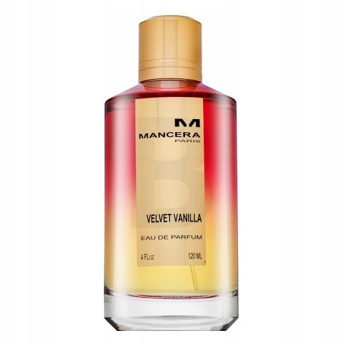 Mancera Velvet Vanilla parfémovaná voda unisex 120 ml