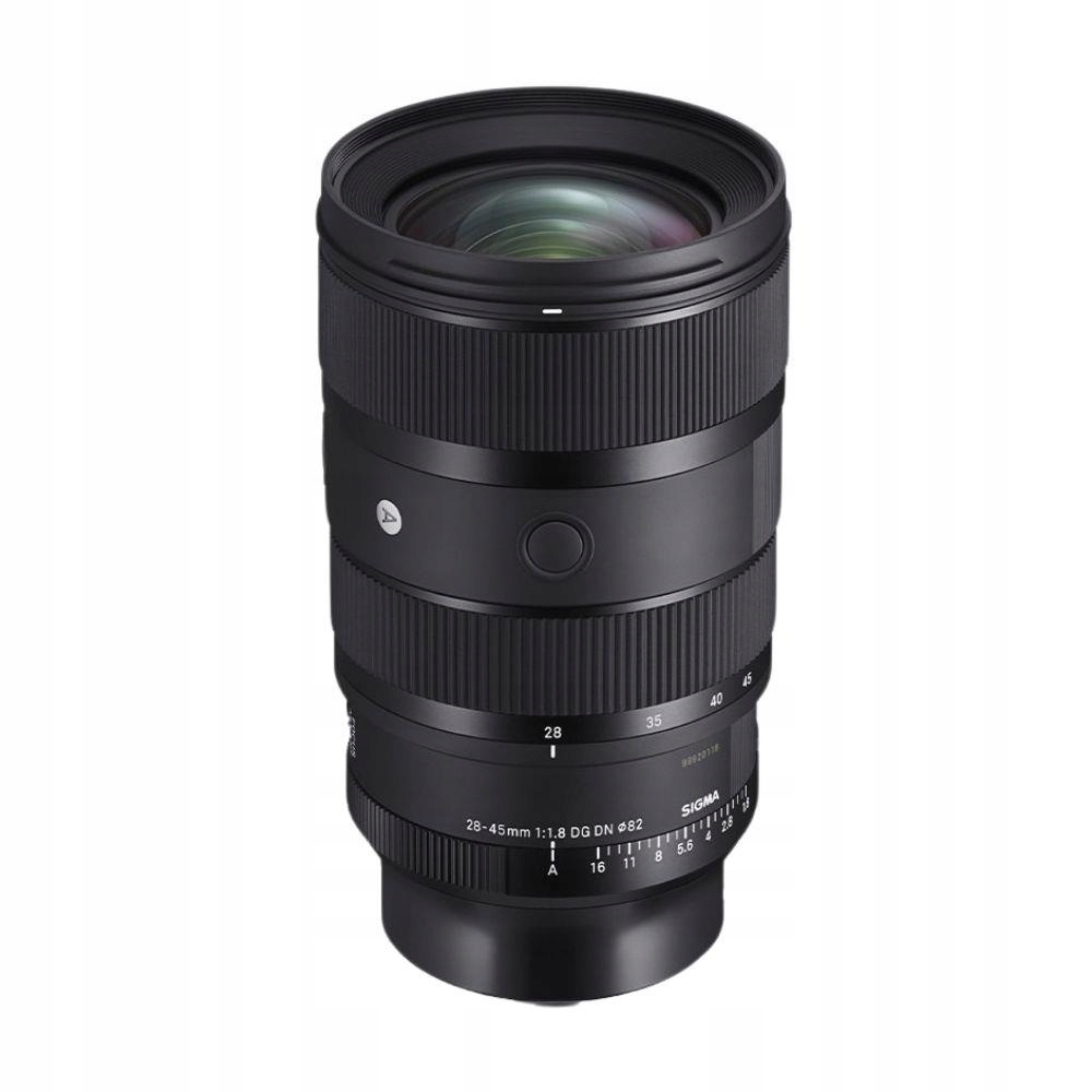 Sigma 28-45mm F1.8 Dg Dn Art L-Mount 3 lata