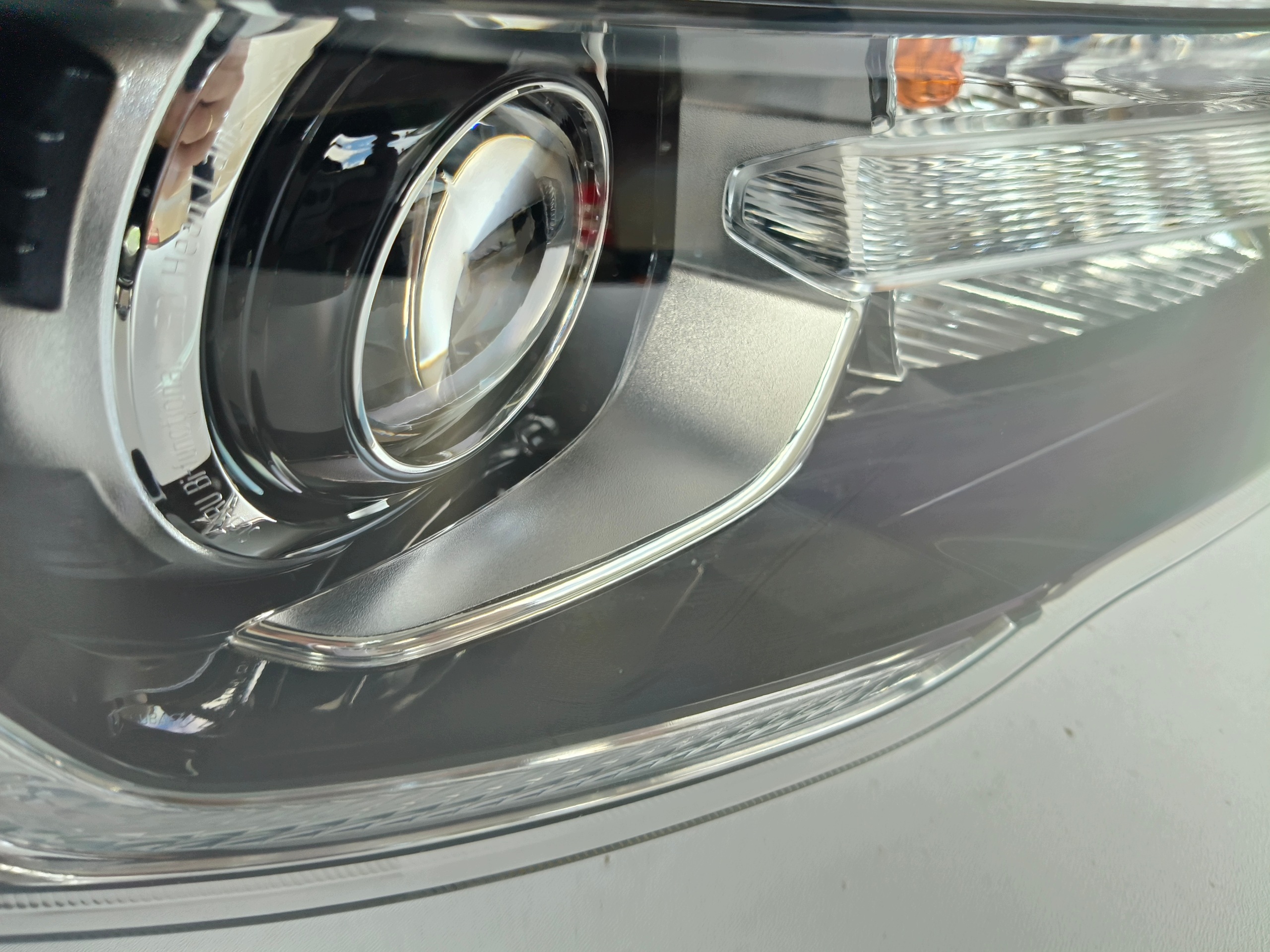 light right REFLEKTOR SUBARU FORESTER V 19- FULL LED
