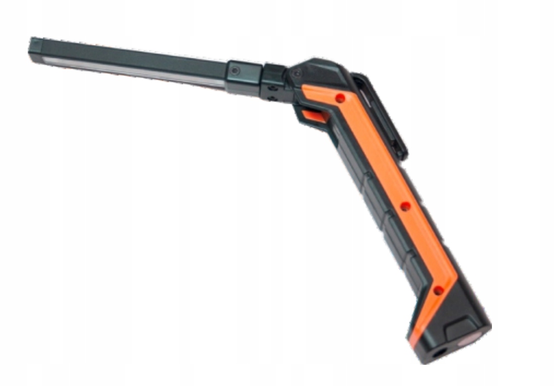 

Latarka długopisowa Aku składana 2W+1W Richmann