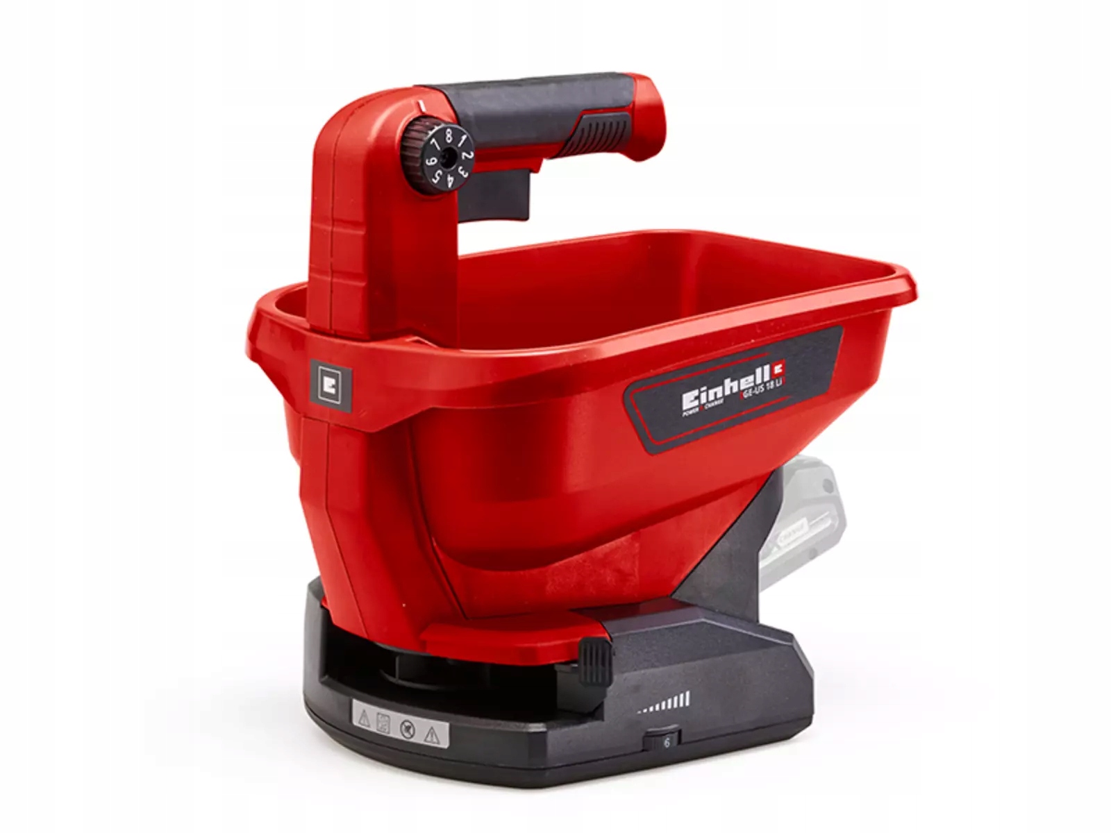 Einhell Ge-us 18 Li-Solo, 3,3 l, akumulátorový, 6stupňová rychlost