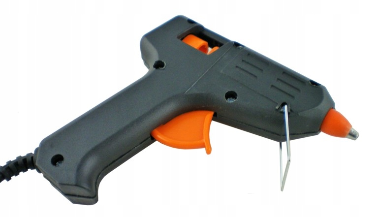 pistolet do kleju 10W na blistrze | JB010W — 9