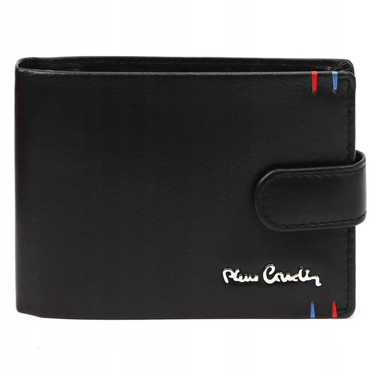 Skórzany męski portfel marki Pierre Cardin z RFID Marka Pierre Cardin