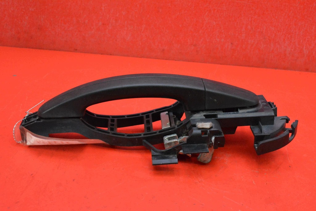 handle left front front black BK31-V224A37-AB FORD TRANSIT MK8 14-19
