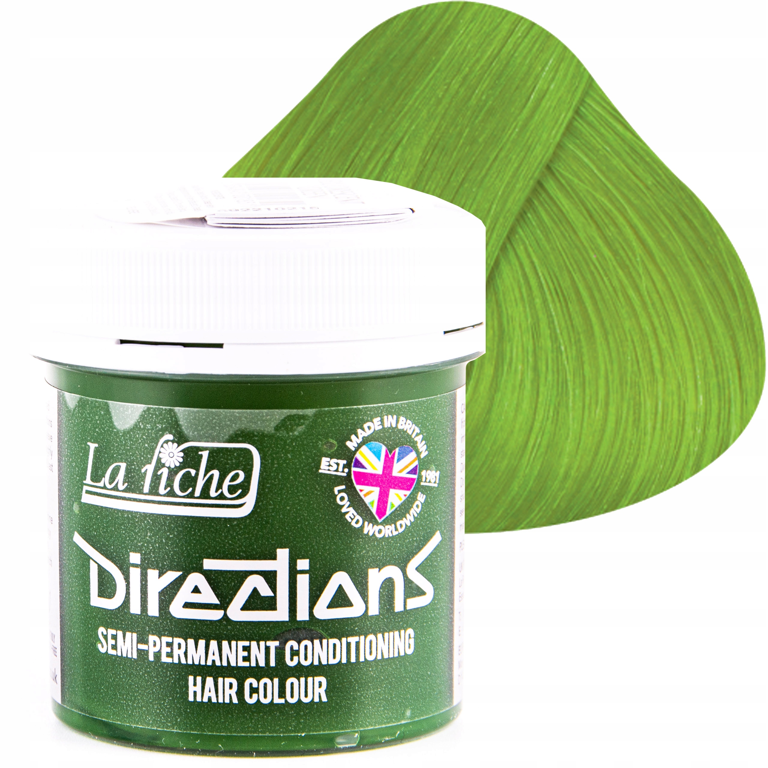 

Toner do włosów La Riche Fluorescent Green 88ml