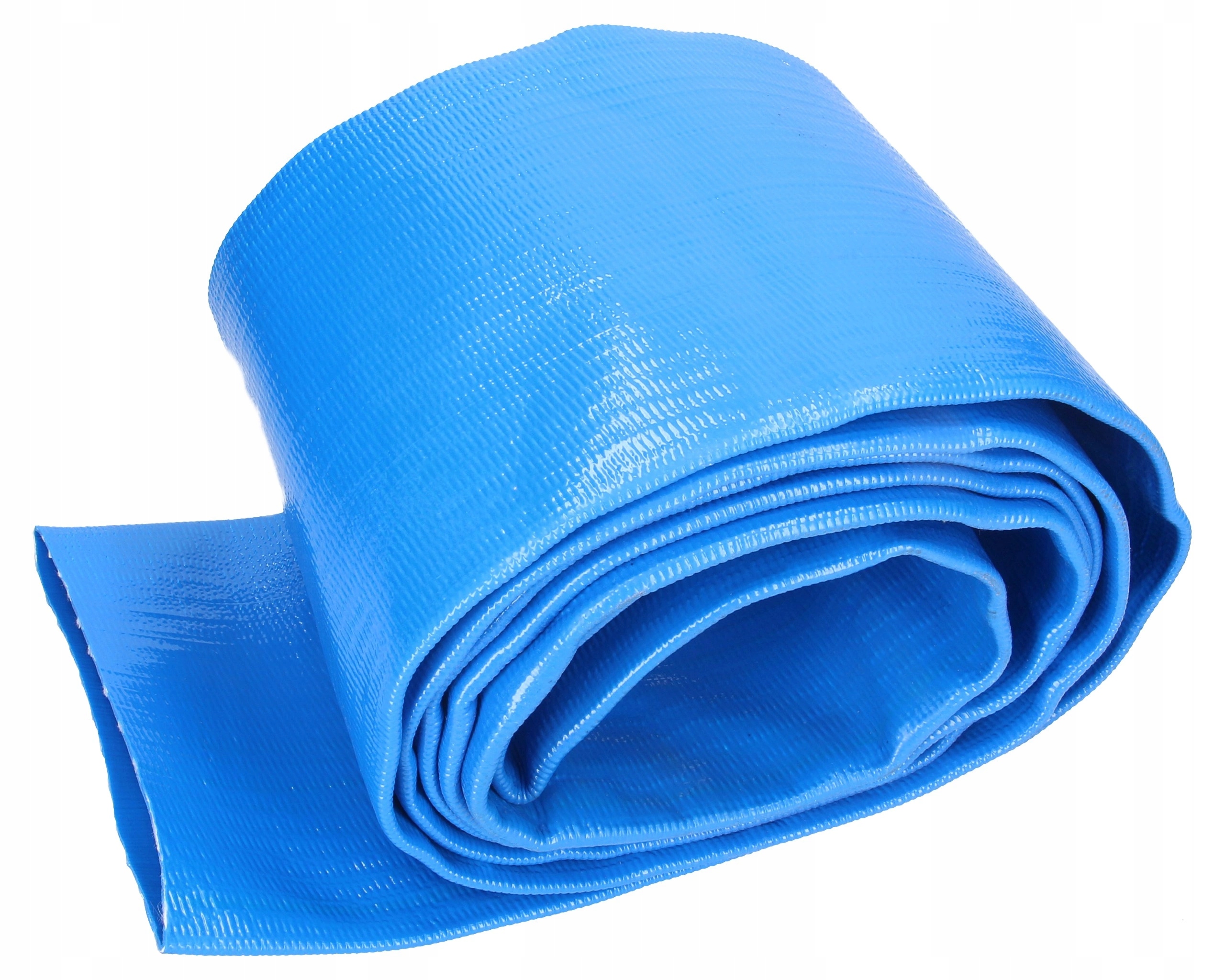 Pvc plochá hadice 127 mm 5" – cena za 1 bm