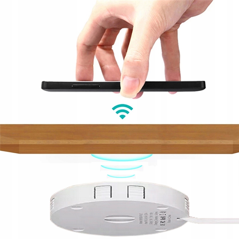 Ładowarka indukcyjna T20 podblatowa 10W