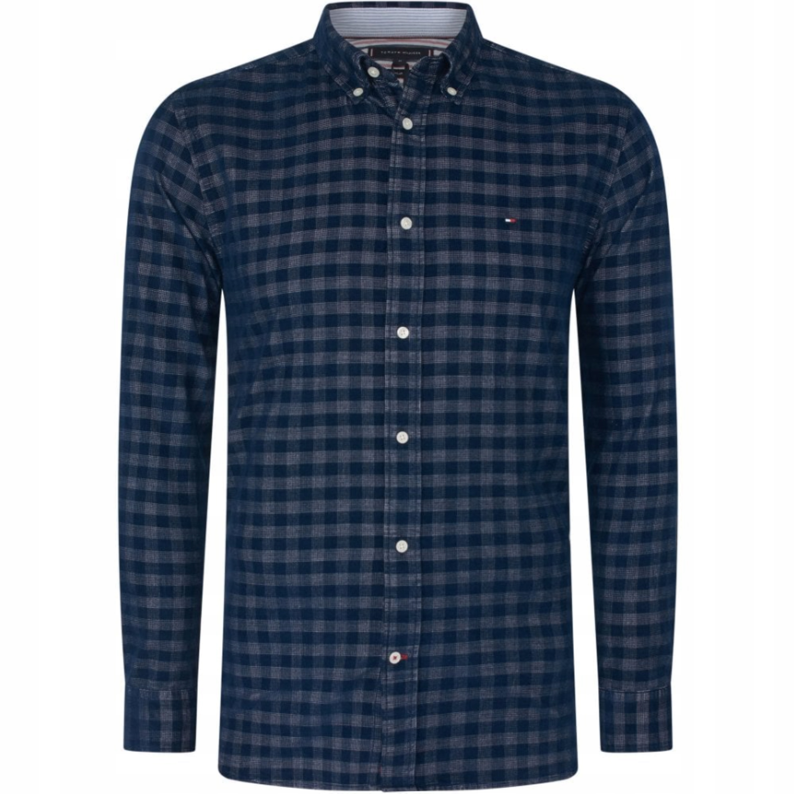 

Tommy Hilfiger Koszula Męska Corduroy Gingham XXL