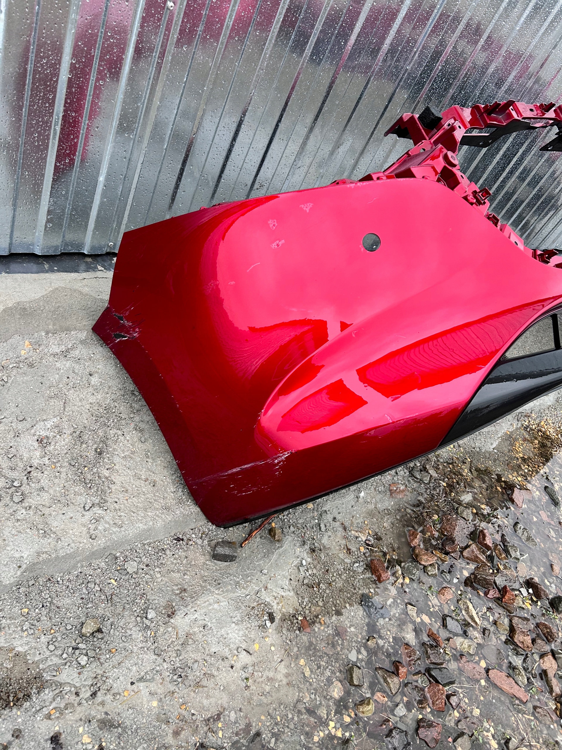 Paraurti anteriore MAZDA 3 III 19- nr.00