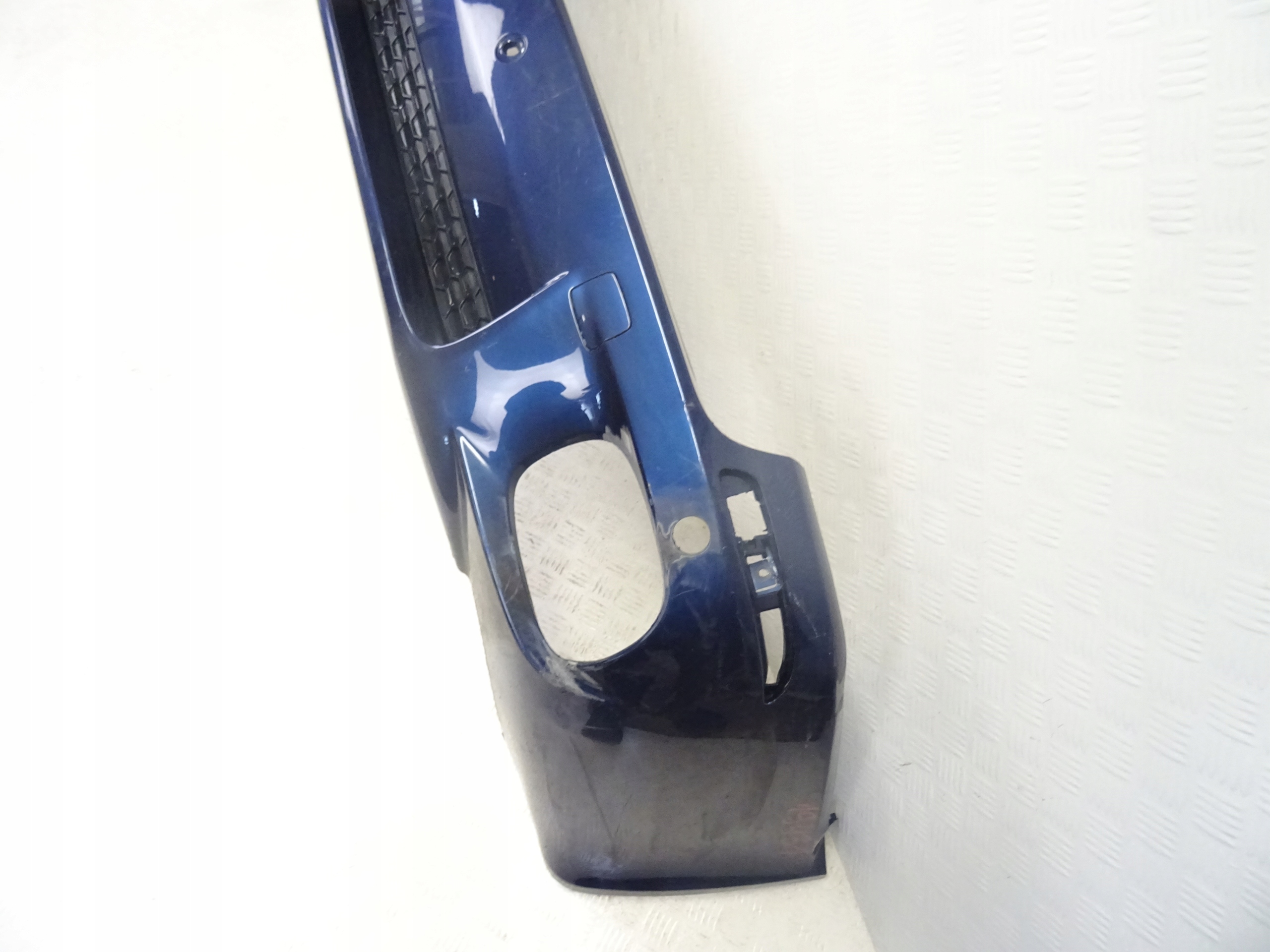 BMW X5 E70 m-packet bumper rear part rear