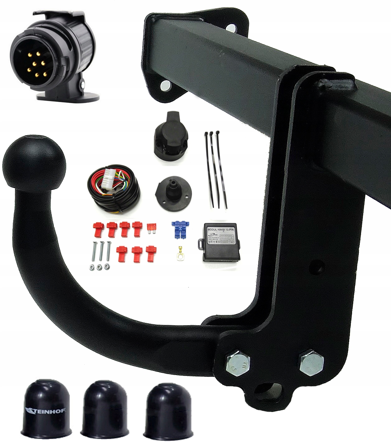 

Hak Holowniczy Ssangyong KORANDO4 IV od2019+MODUŁ+