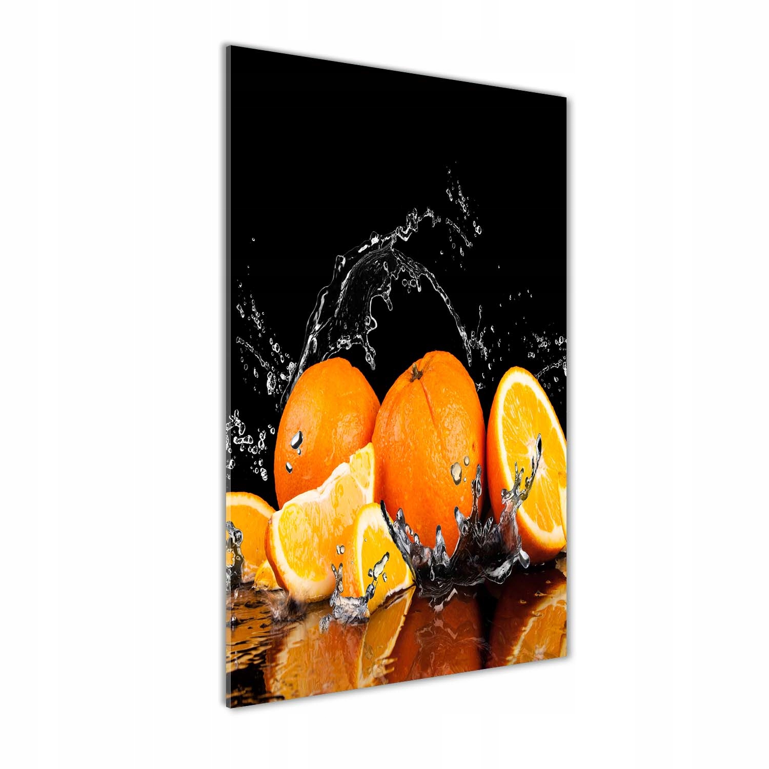 

Foto obraz akrylowy na ścianę Pomarańcze 60x120cm