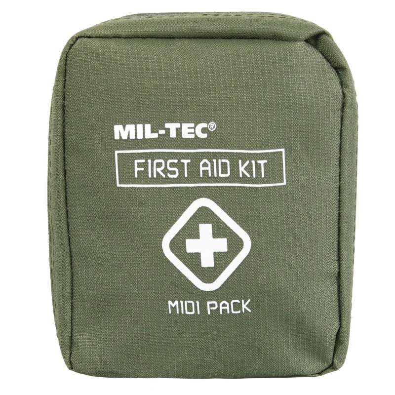 

Apteczka Mil-Tec midi oliwkowa