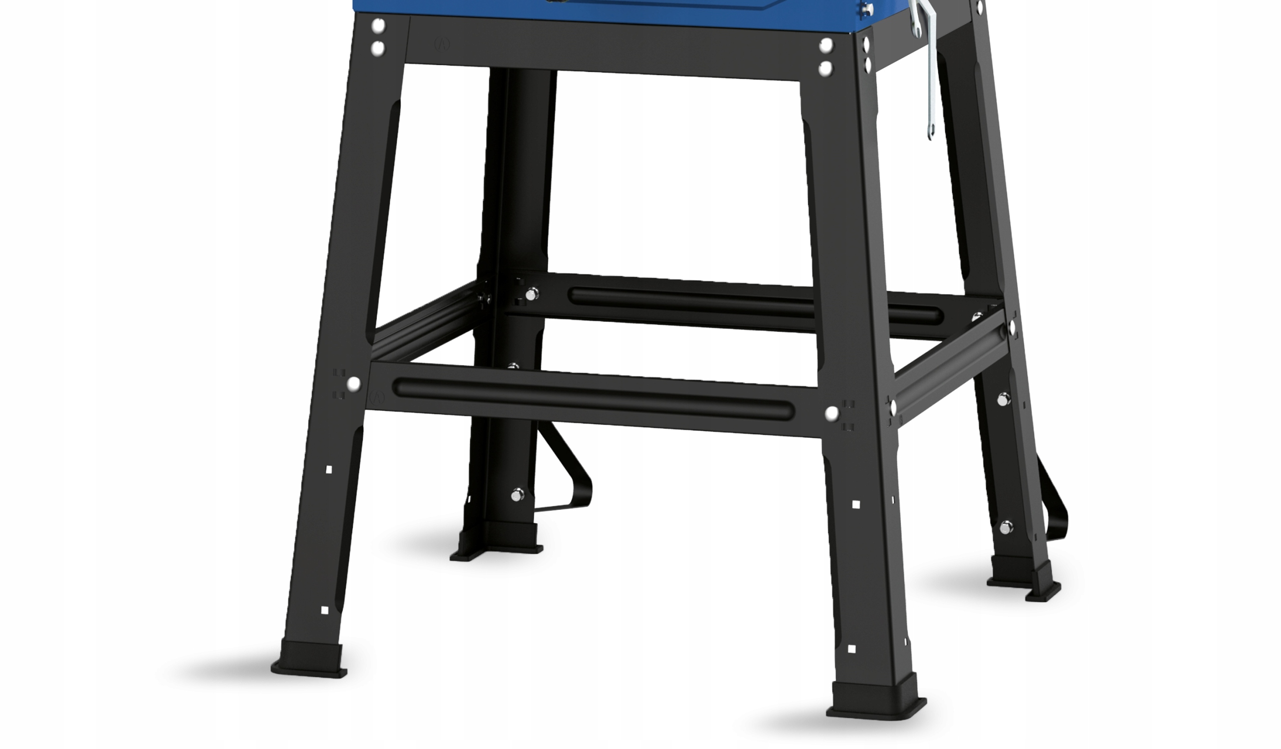 PIŁA STOŁOWA DEDRA CYRKULARKA PRZECINARKA DREWNA Stalowa obudowa Stabilna Maksymalna wysokość cięcia 75 mm