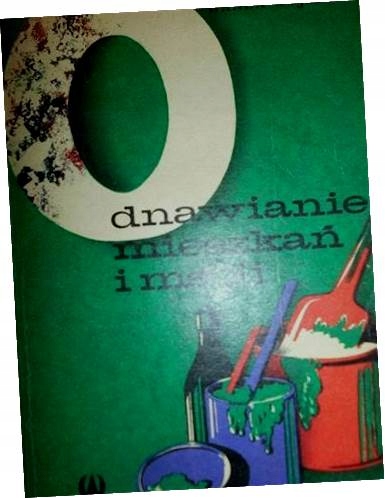 Odnawianie mieszkań i mebli - Wojeński