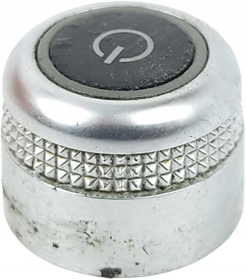 AUDI A4 B7 TT A3 8P LIFT RNS-E knob navigation devices POKRETLO RADIA MALA CHROM