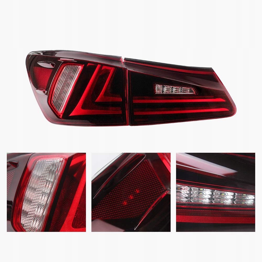 задний S220D IS250 IS350 2006-12