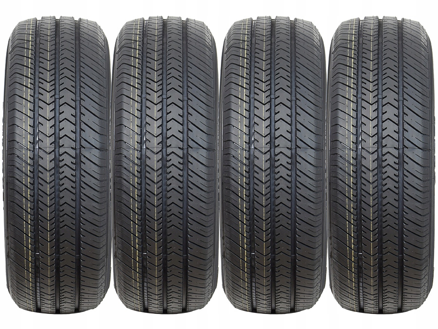 4x 195/75R16C Opony Letnie Nowe Bus Dostawcze EAN (GTIN) 6937833541360