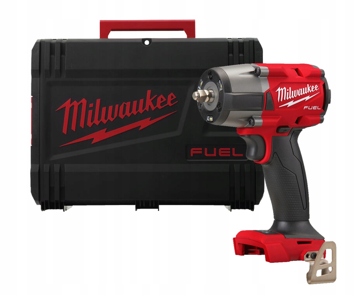 

Klucz udarowy 3/8 745Nm Milwaukee M18FMTIW2F38-0X