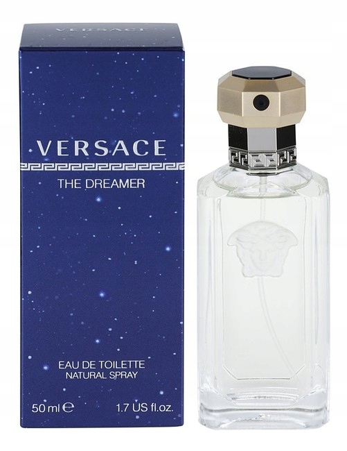 Versace Woda toaletowa dla mężczyzn 50ml