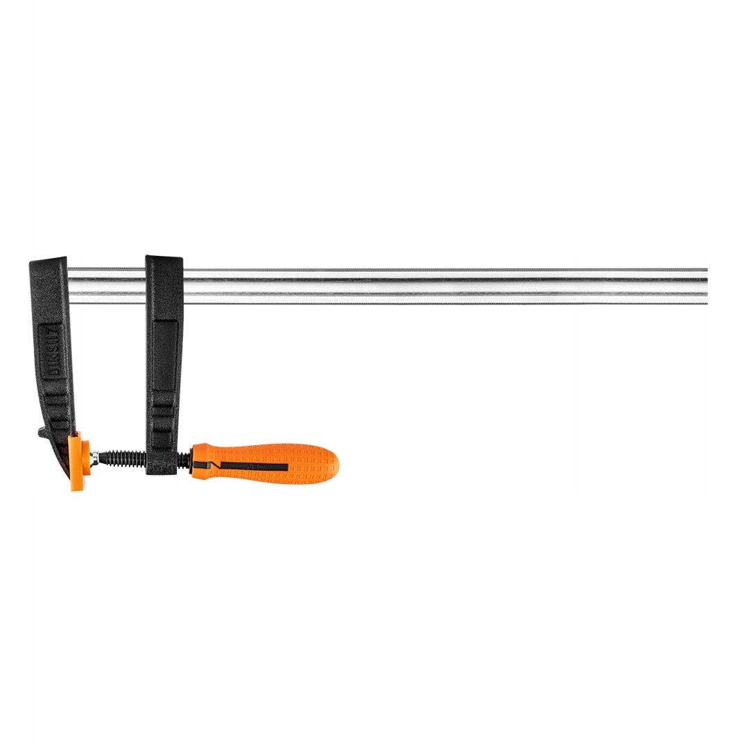 

Ścisk Stolarski 80 X 300MM Neo Tools 45-452