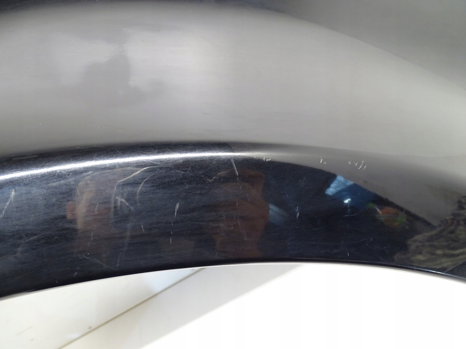 fender right front front RANGE ROVER SPORT L320