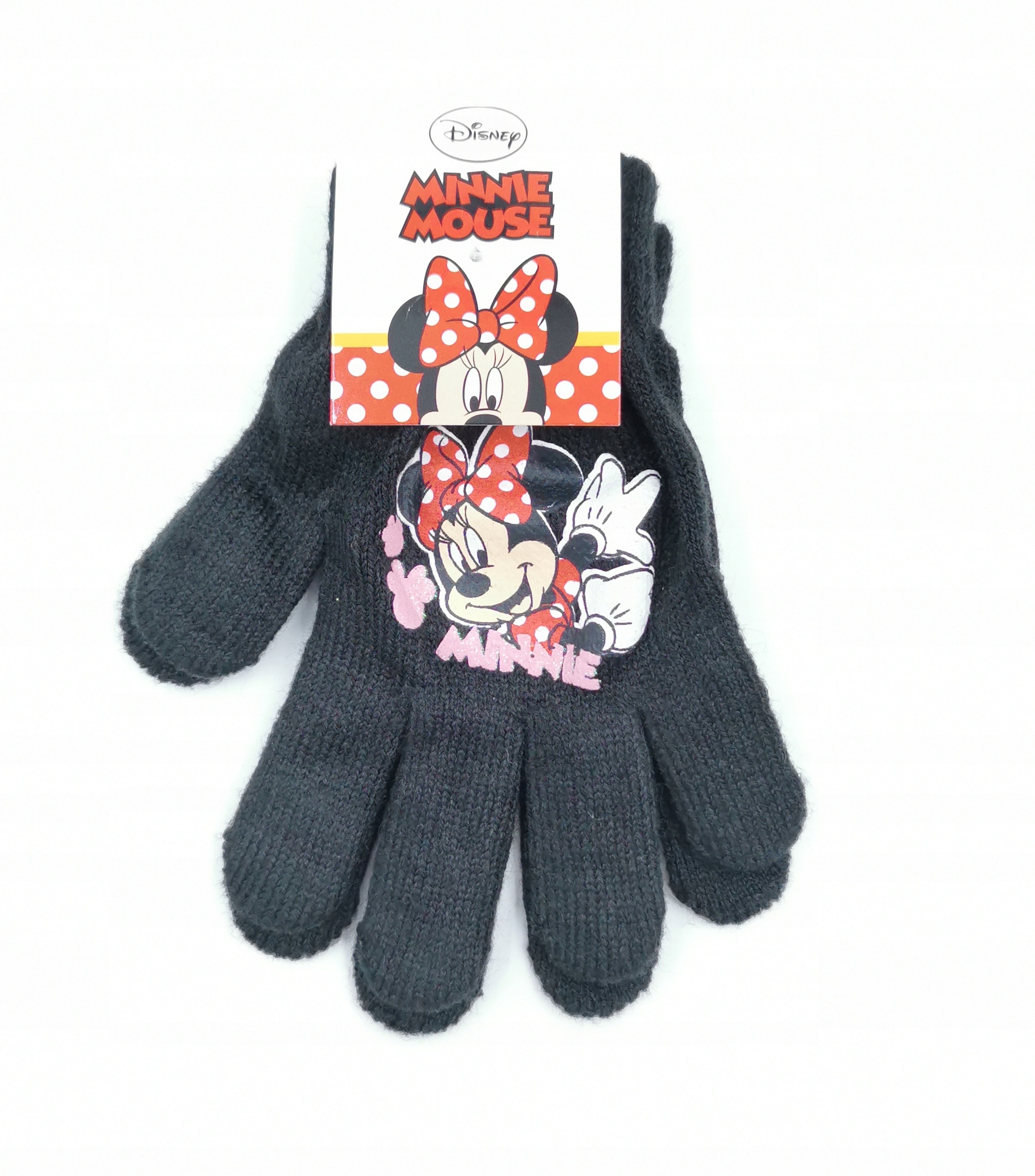 

Rękawiczki Myszka Minnie Mini Oryginalne, licencja